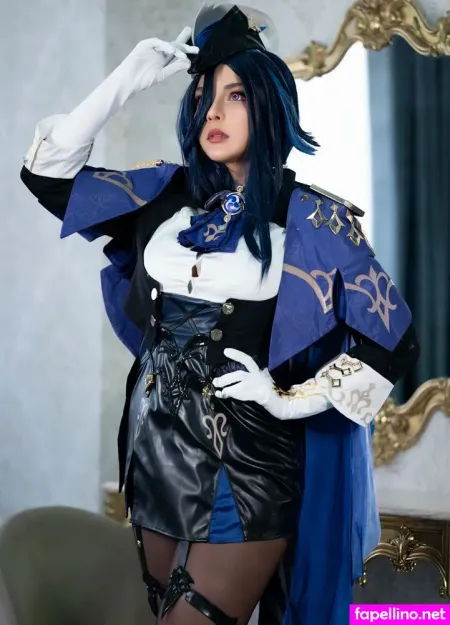 Shermie Cosplay 1 OnlyFans Thumbnail #Luovvpa0Lv