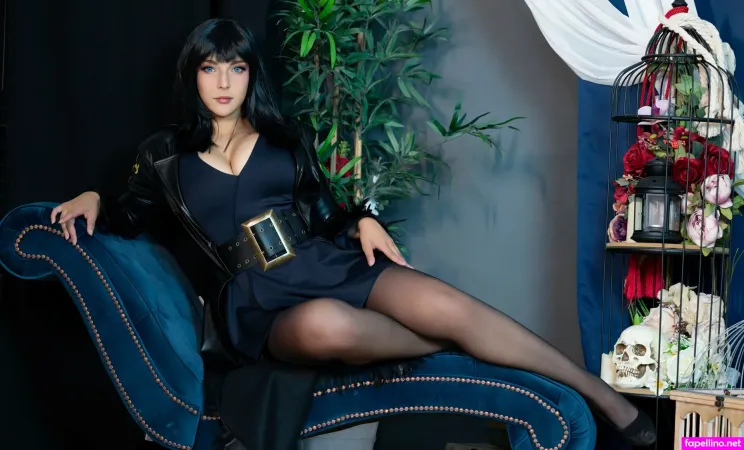 Shermie Cosplay 1 OnlyFans Thumbnail #WUjUqjcHaX