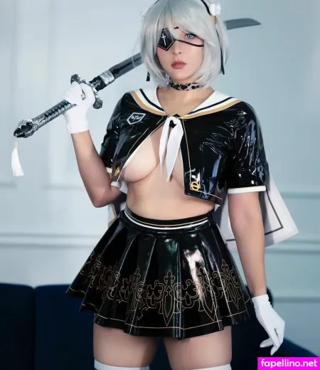 Shermie Cosplay 1 OnlyFans Thumbnail #ZEZBSIEL9y