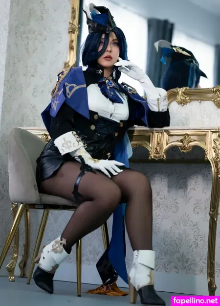 Shermie Cosplay 1 OnlyFans Thumbnail #j5QfzUOAJM