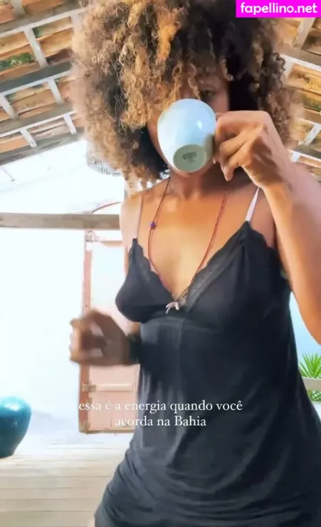 Sheron Menezes OnlyFans Thumbnail #lqTHYMzWEA