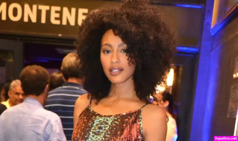 Sheron Menezzes Main Profile Photo