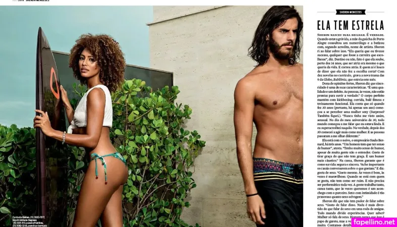 Sheron Menezzes OnlyFans Thumbnail #7SS1MK49Y3