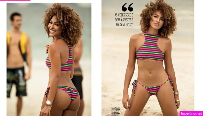 Sheron Menezzes OnlyFans Thumbnail #BTIrWC4NQ5