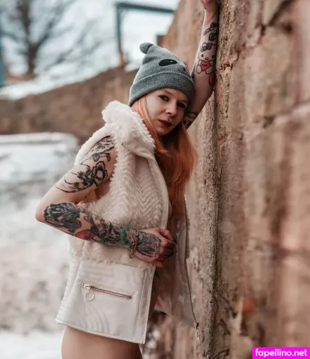 Sherry Inked OnlyFans Thumbnail #X3NMM2G8K6