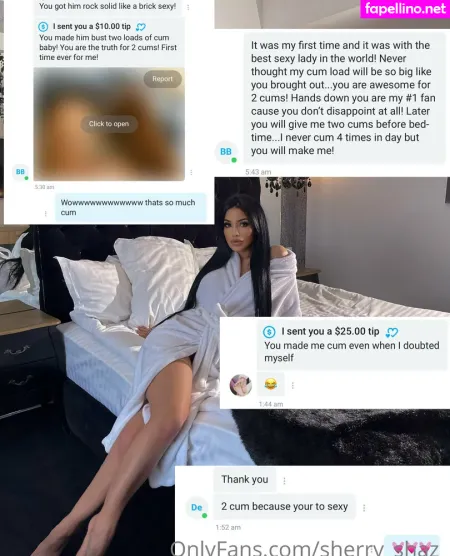 Sherry Shaz OnlyFans Thumbnail #0q4FFR0lFV