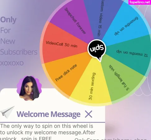 Sherry Shaz OnlyFans Thumbnail #BUpNjjOQbb