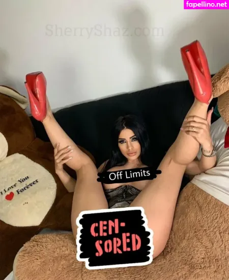 Sherry Shaz OnlyFans Thumbnail #Iuk9h84UVh