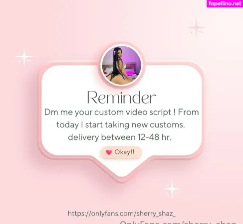 Sherry Shaz OnlyFans Thumbnail #MBJ6aoJQ1Y