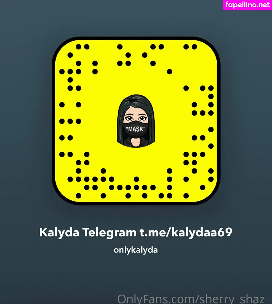 Kalyda Free, shaz4689, sherry_shaz_ Nude Leaked OnlyFans Photo #YMaIiTNG25