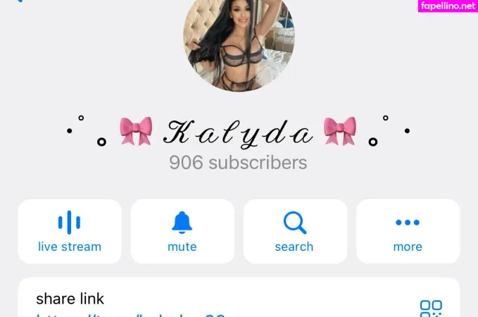 Sherry Shaz OnlyFans Thumbnail #tprWLIgDKL