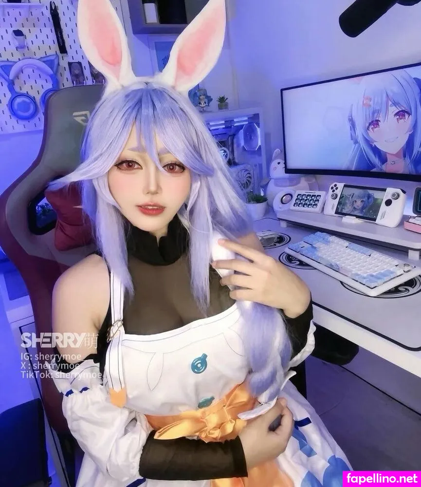 Indonesia cosplayer, sherrymoe_, sherryshen Nude Leaked OnlyFans Photo #C90SZD2hg0