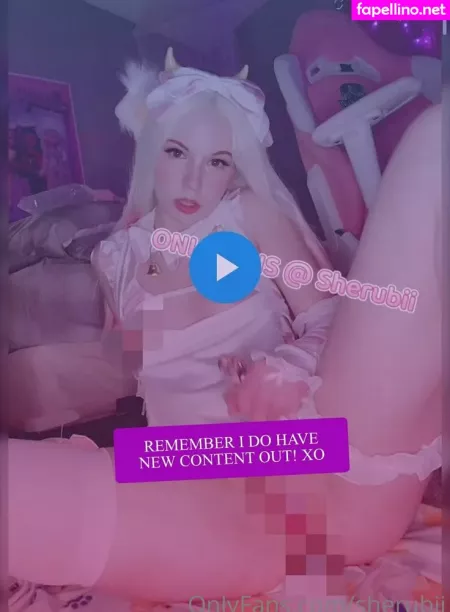 Sherubii OnlyFans Thumbnail #st0g6GuSIS