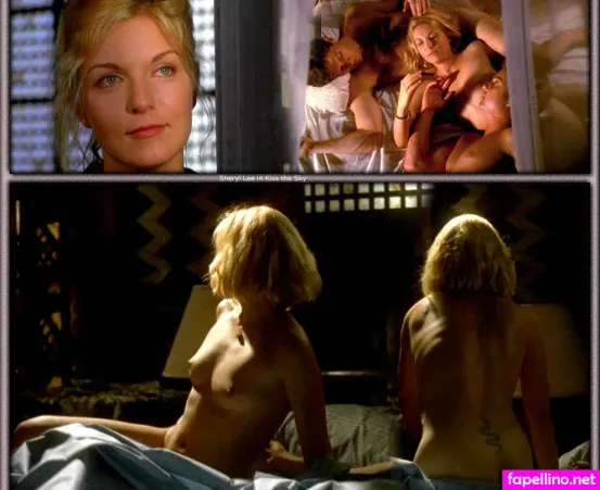Sheryl Lee OnlyFans Thumbnail #sFoXmFTuob