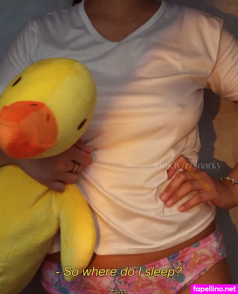 Snarkyva, ThisisSnarky Nude Leaked OnlyFans Photo #42uGN3Chcg