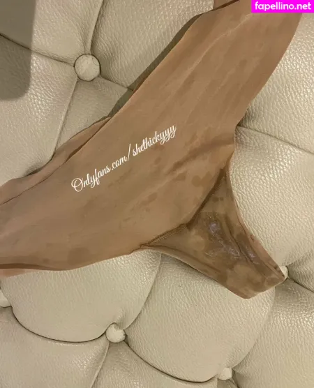 Shethickyyy OnlyFans Thumbnail #JRsvqDSZTt