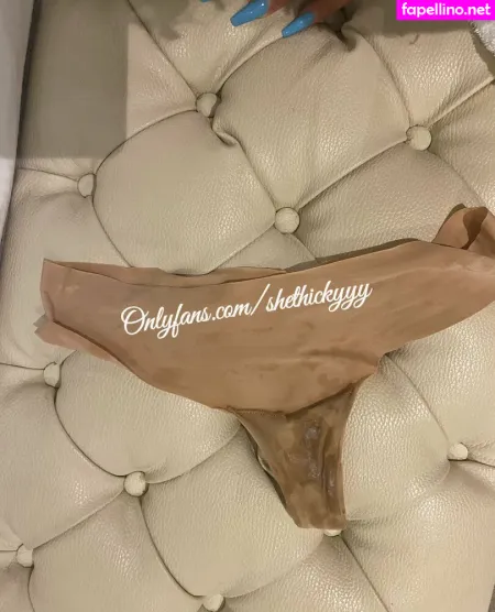 Shethickyyy OnlyFans Thumbnail #Vbez2Fnj2Z