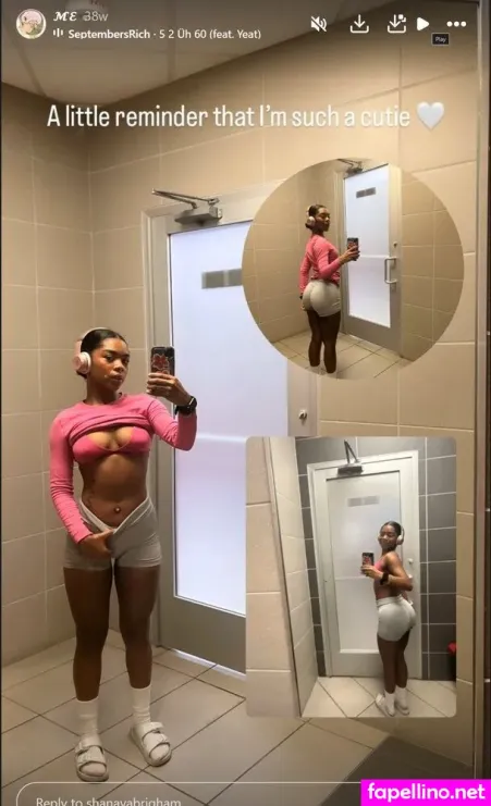 Shhaannyy OnlyFans Thumbnail #HOXOwUw7DQ