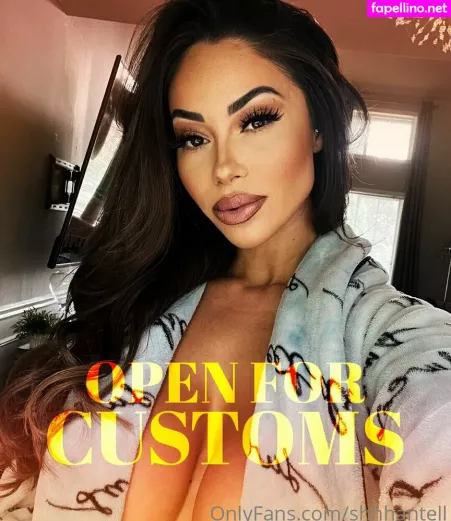 Shhhantell OnlyFans Thumbnail #1YsapMD4M1