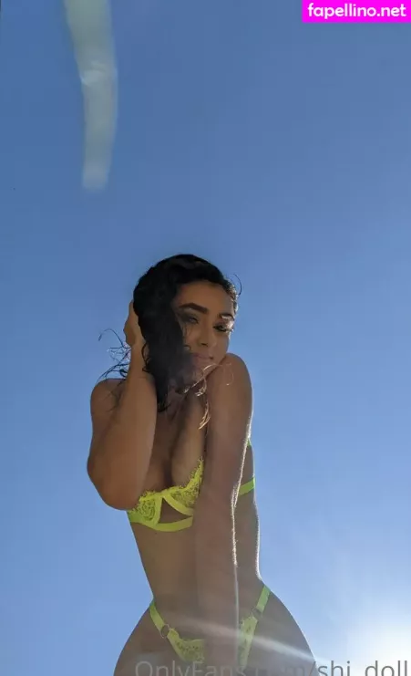Shi Doll OnlyFans Thumbnail #a0lMBng7Y1