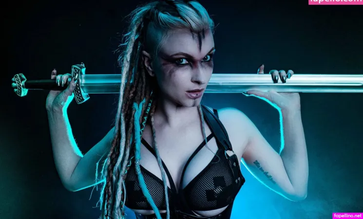 Shield Maiden OnlyFans Thumbnail #QsDygmsGPf