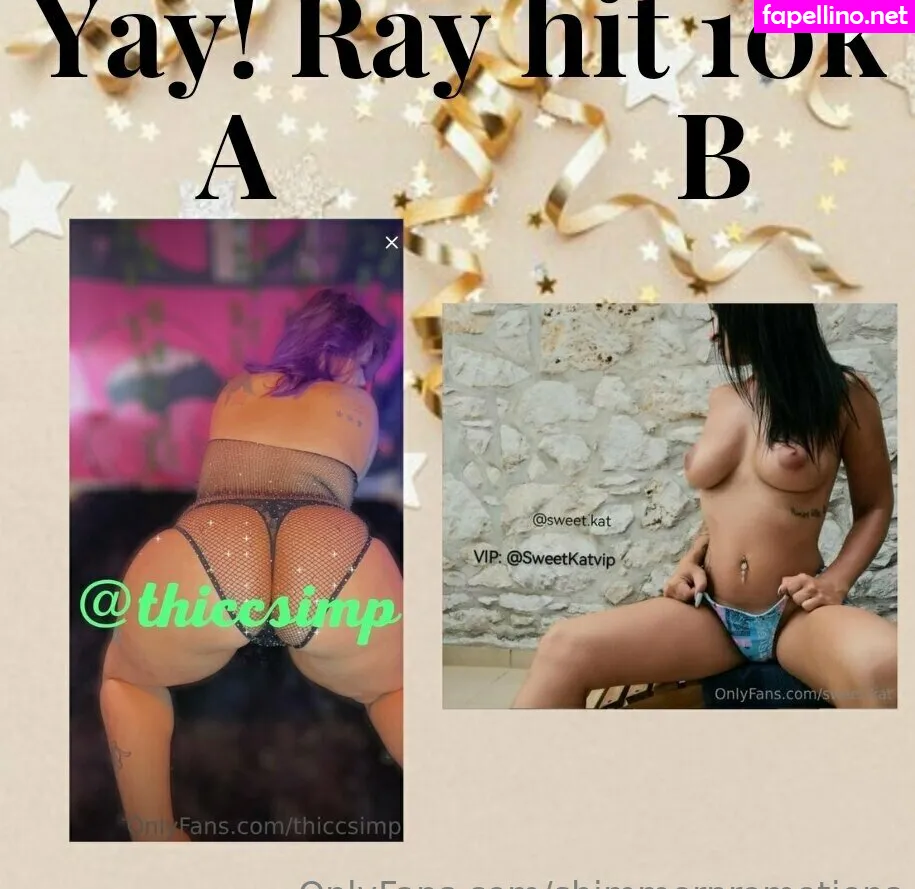 2beezpromotions, shimmerpromotions Nude Leaked OnlyFans Photo #IzbEUFl6ct