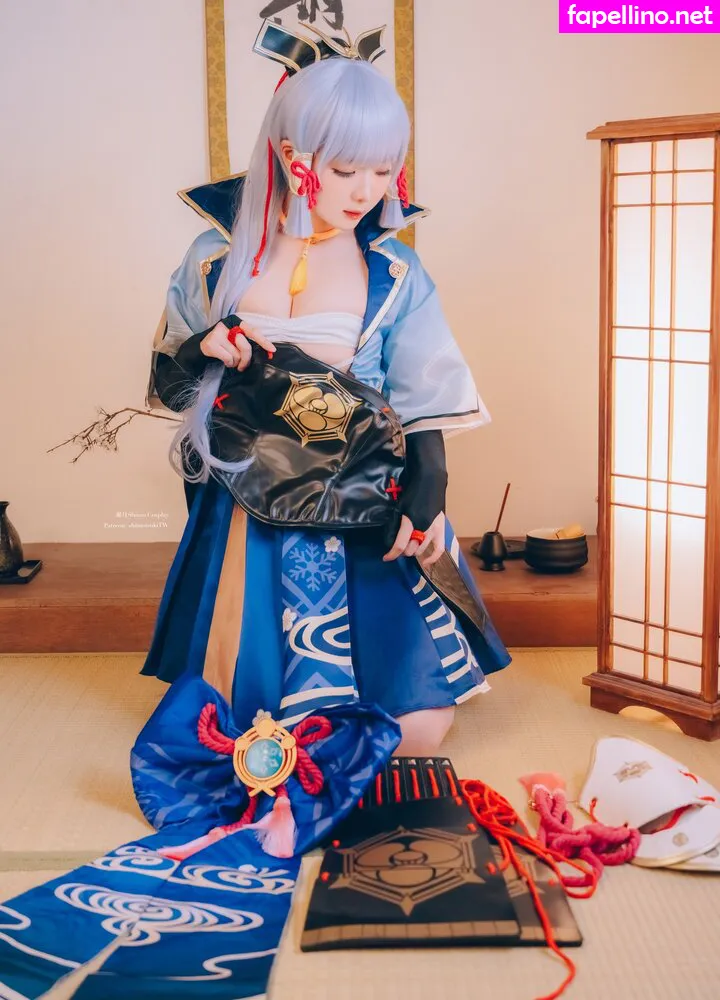 Shimo, shimotsuki18, shimotsukiTW, éœœæœˆ Nude Leaked OnlyFans Photo #itzEmOjlIF