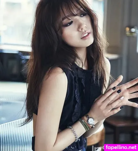 Shin Hye Park OnlyFans Thumbnail #c9VViJrywv