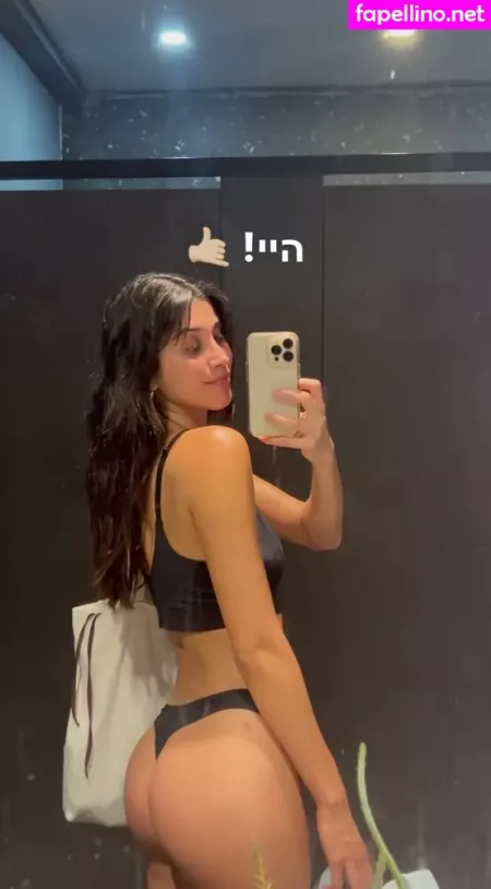 Shir Yaakov OnlyFans Thumbnail #lU4tpfd1Ss