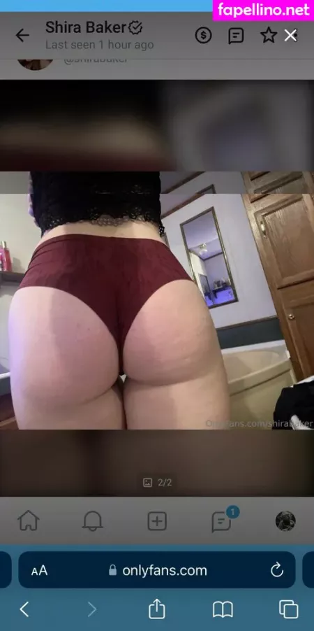 Shira Baker OnlyFans Thumbnail #5nzbfCWnl5