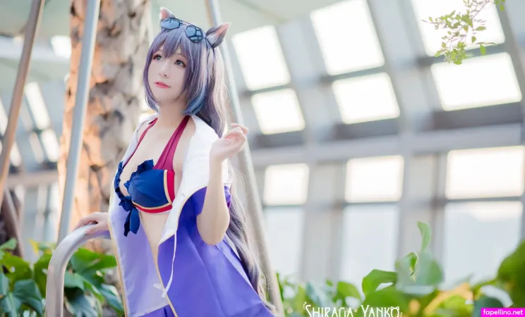 Shiraga Yanko OnlyFans Thumbnail #YZCUjX0GtD