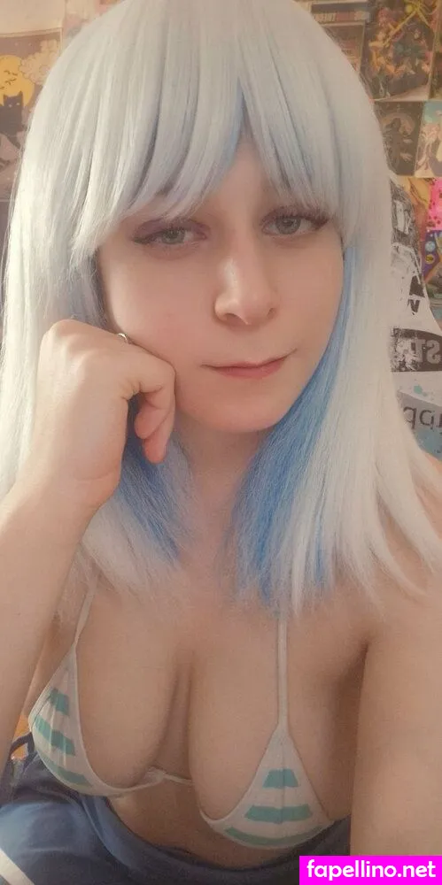 shirayuki_hime, shiroifubuki_cos Nude Leaked OnlyFans Photo #Mqq9f4CIF5