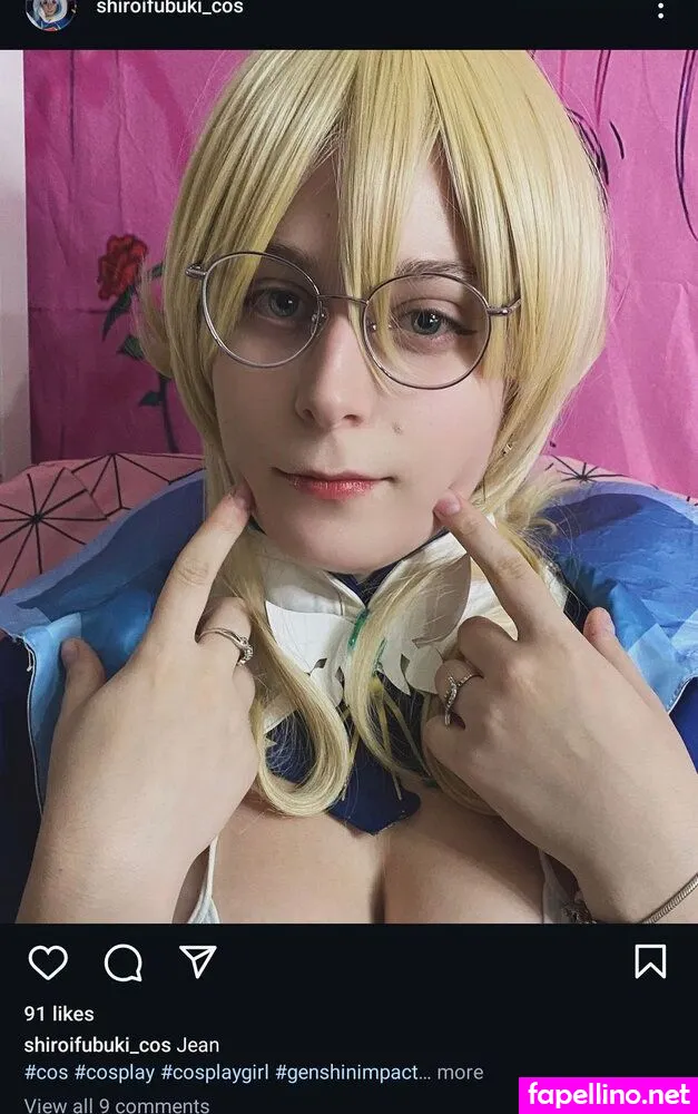 shirayuki_hime, shiroifubuki_cos Nude Leaked OnlyFans Photo #m4eaDrs6eb