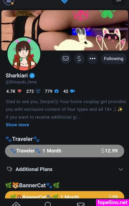 Shirayuki Hime OnlyFans Thumbnail #u5bViKT2Di