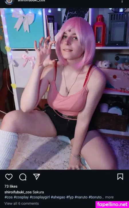 Shirayuki Hime OnlyFans Thumbnail #yqsqs4mS4X