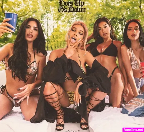 Shirin David OnlyFans Thumbnail #9PyWHTYbDA