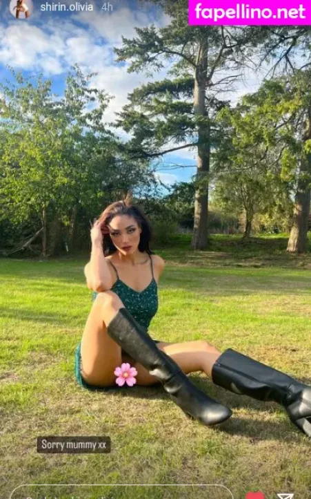Shirin Olivia OnlyFans Thumbnail #dmKz6vygXn