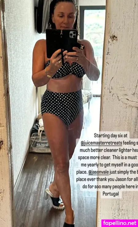 Shirley Ballas OnlyFans Thumbnail #mUBCCTRkrT