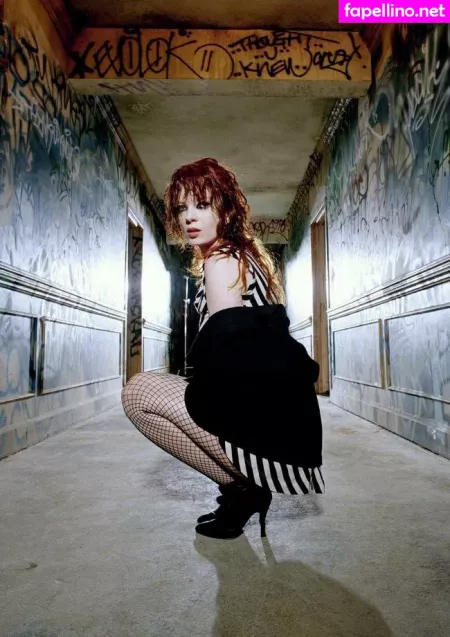 Shirley Manson OnlyFans Thumbnail #J1uAnjSABS