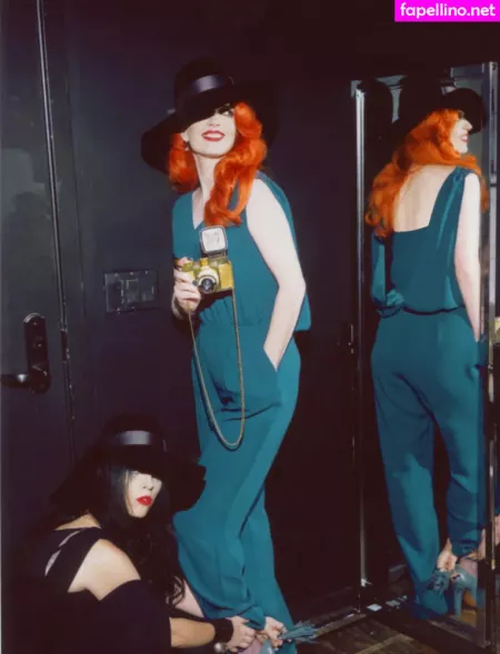 Shirley Manson OnlyFans Thumbnail #e8B81ahQIc