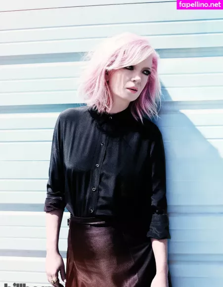 Shirley Manson OnlyFans Thumbnail #nqf8vVh90m