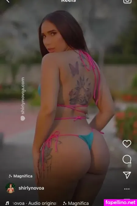 Shirly Novoa OnlyFans Thumbnail #aKyUBy1psw