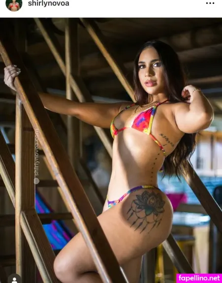 Shirly Novoa OnlyFans Thumbnail #nFBveAxCd2