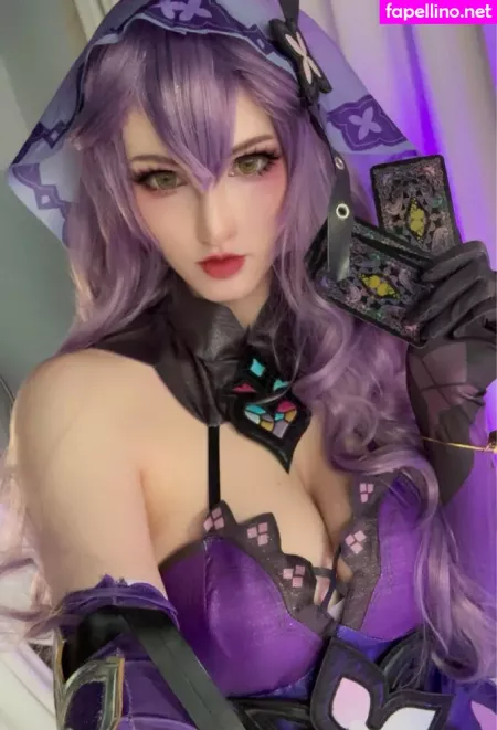 Shiro Cos OnlyFans Thumbnail #6NSWeuXZdQ