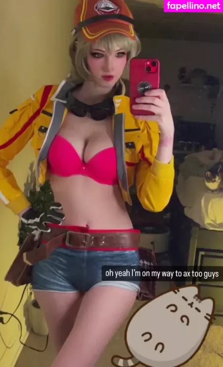 Shiro Cos OnlyFans Thumbnail #8pC8ImgnMZ