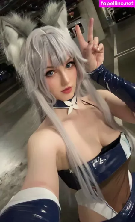 Shiro Cos OnlyFans Thumbnail #A5mGsSkYk3