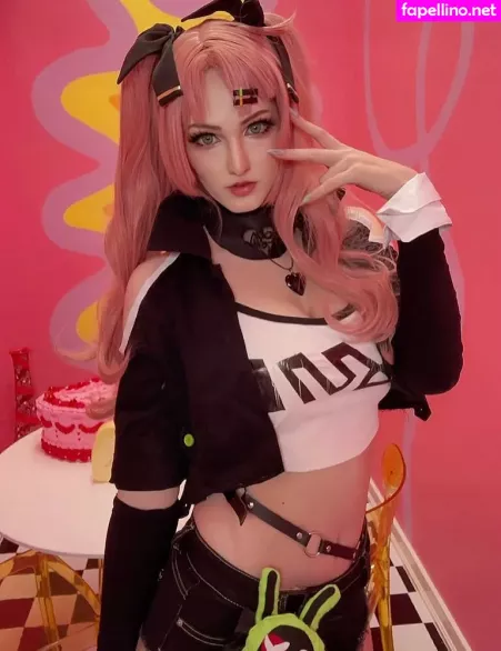 Shiro Cos OnlyFans Thumbnail #FWK39A14yu