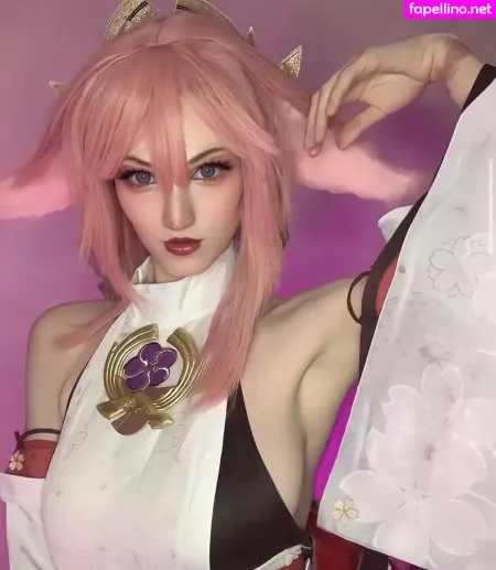 Shiro Cos OnlyFans Thumbnail #NCsNJ4waod