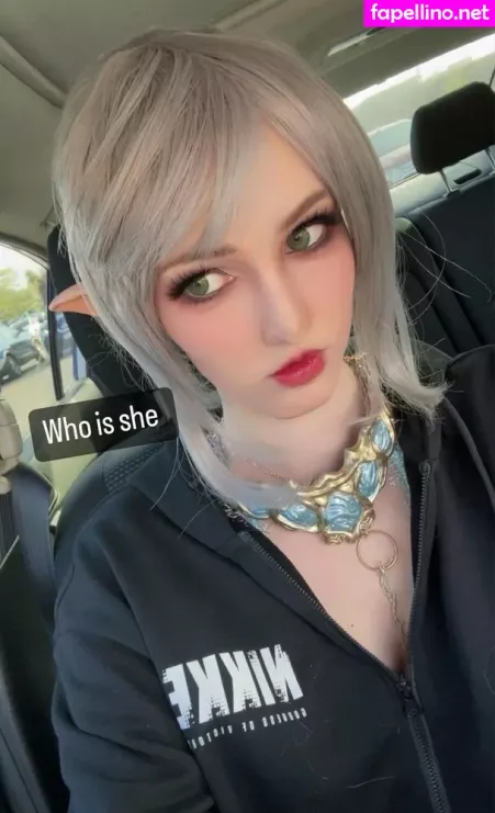 Shiro Cos OnlyFans Thumbnail #NKTzMuTdet