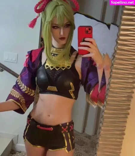 Shiro Cos OnlyFans Thumbnail #TBQ4CGDE5T